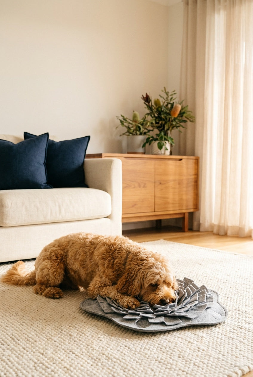 The Bored Dog Playbook