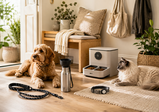 Smarter Pet Care Routines for Busy Australian Pet Owners